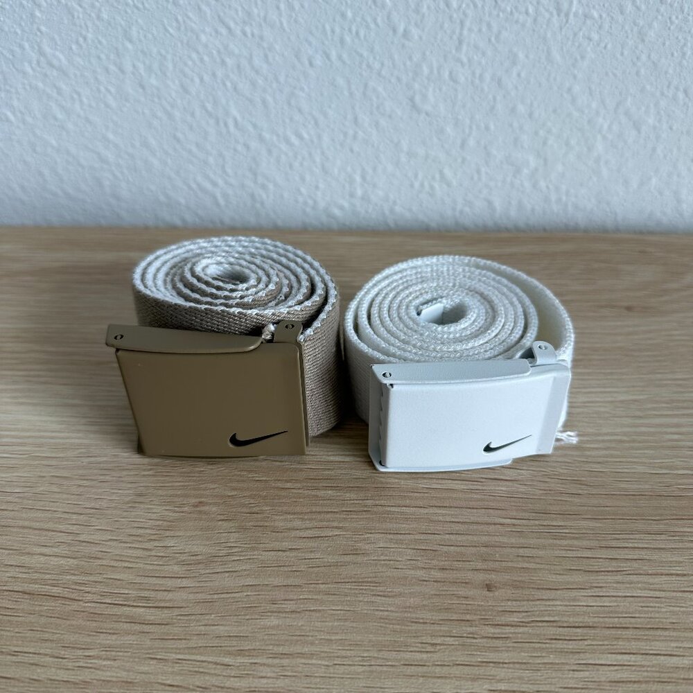 Women's Nike Golf Belts
